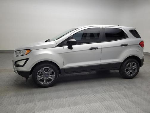 2020 Ford EcoSport S