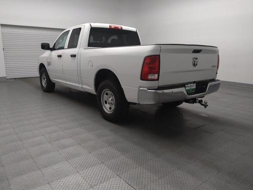 2019 RAM 1500 Tradesman