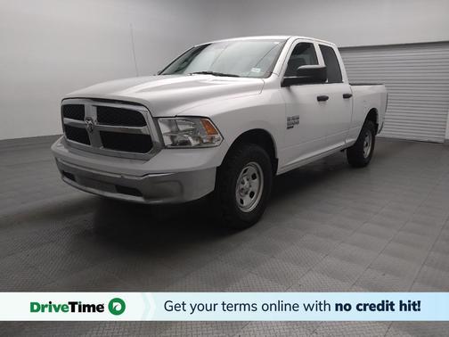2019 RAM 1500 Tradesman