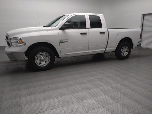 2019 RAM 1500 Tradesman