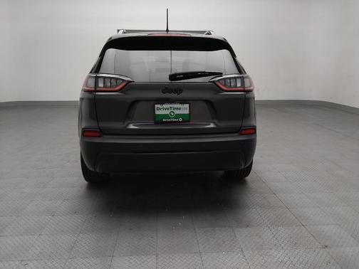 2019 Jeep Cherokee Altitude