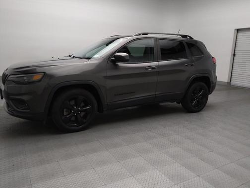 2019 Jeep Cherokee Altitude