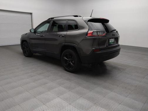 2019 Jeep Cherokee Altitude