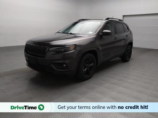2019 Jeep Cherokee Altitude