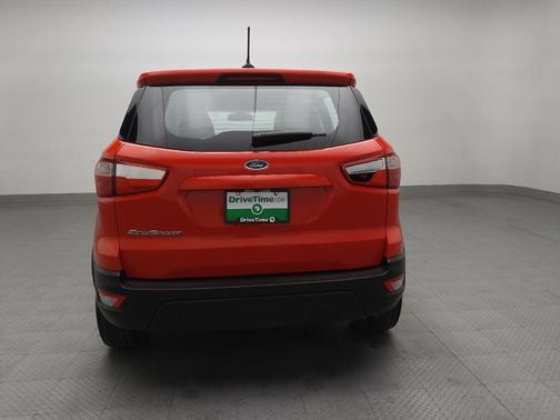 2021 Ford EcoSport S