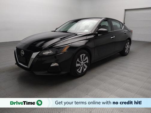 2022 Nissan Altima S FWD