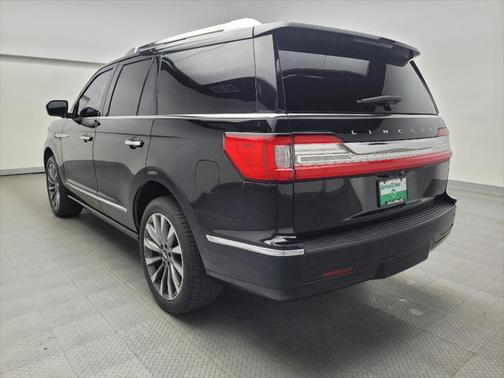 2018 Lincoln Navigator Select