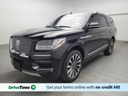 2018 Lincoln Navigator Select