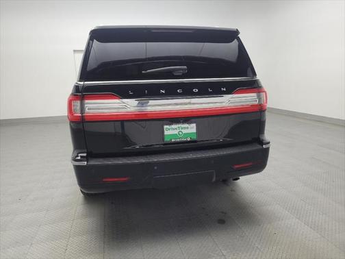 2018 Lincoln Navigator Select