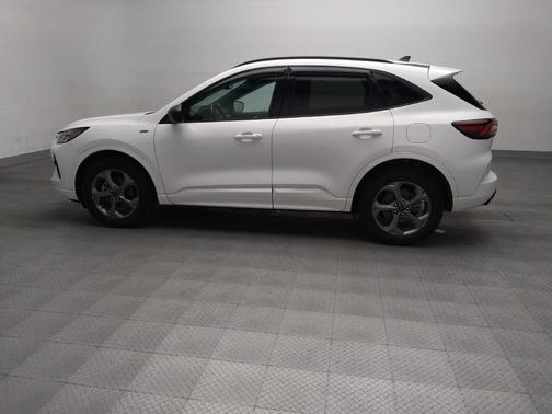 White 2023 Ford Escape ST-Line
