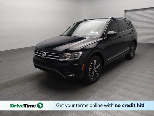2019 Volkswagen Tiguan 2.0T SEL