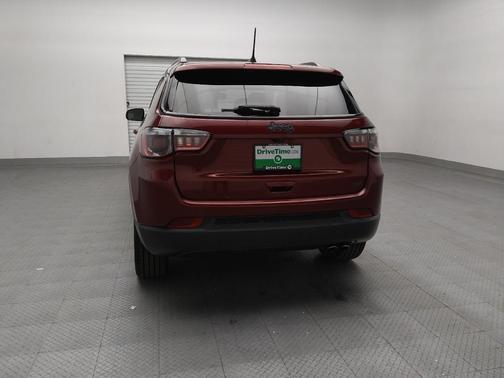 2021 Jeep Compass 80th Special Edition