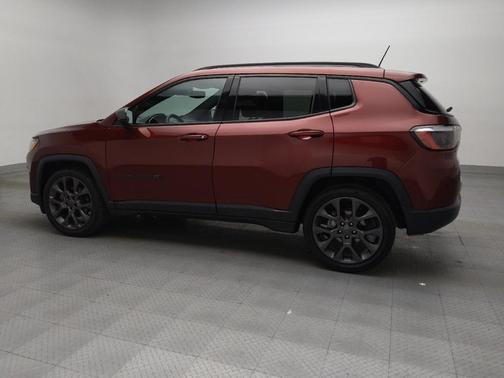 2021 Jeep Compass 80th Special Edition