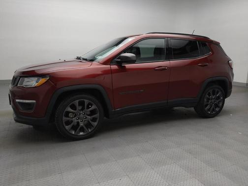 2021 Jeep Compass 80th Special Edition