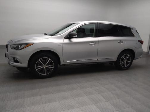2019 INFINITI QX60 Pure