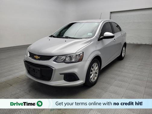 2019 Chevrolet Sonic LT