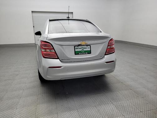 2019 Chevrolet Sonic LT