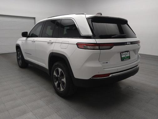Bright White Clearcoat 2022 Jeep Grand Cherokee 4xe Base
