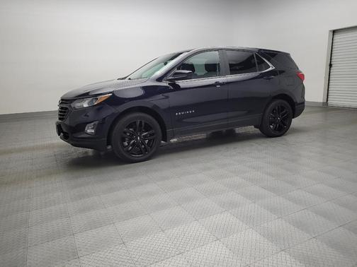 2021 Chevrolet Equinox 1LT