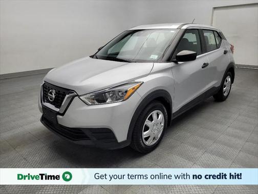 2020 Nissan Kicks S