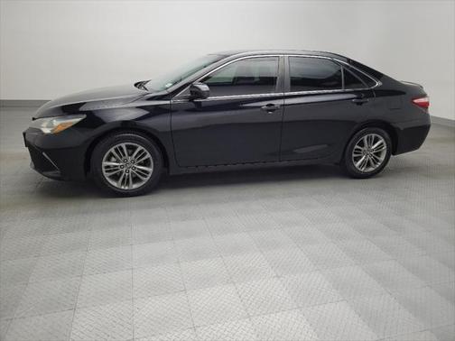 2016 Toyota Camry SE w/Special Edition Pkg