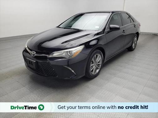 2016 Toyota Camry SE w/Special Edition Pkg