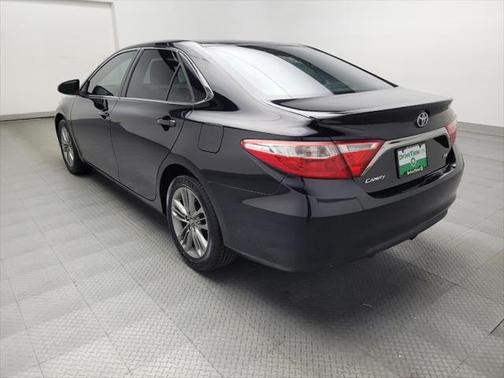 2016 Toyota Camry SE w/Special Edition Pkg
