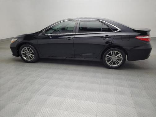 2016 Toyota Camry SE w/Special Edition Pkg