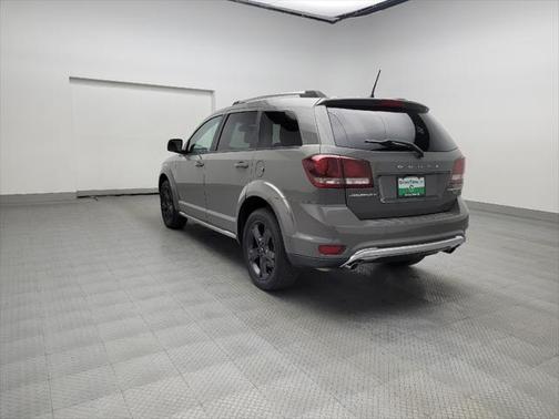 2019 Dodge Journey Crossroad