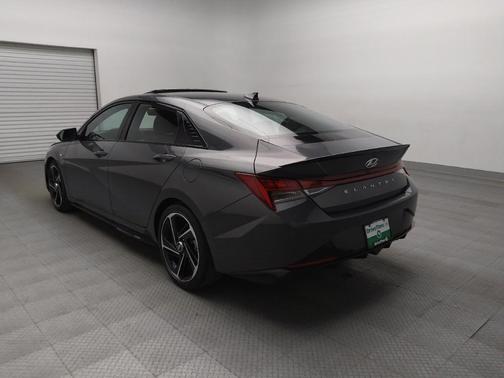 2023 Hyundai ELANTRA N Line