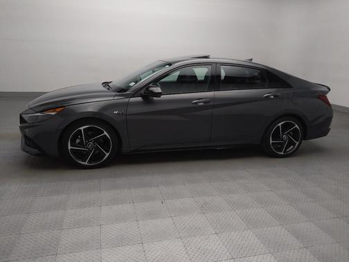 2023 Hyundai ELANTRA N Line