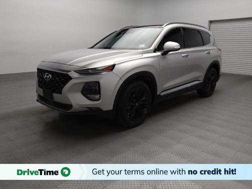 2019 Hyundai SANTA FE Ultimate 2.0T