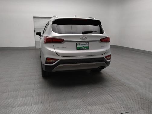 2019 Hyundai SANTA FE Ultimate 2.0T