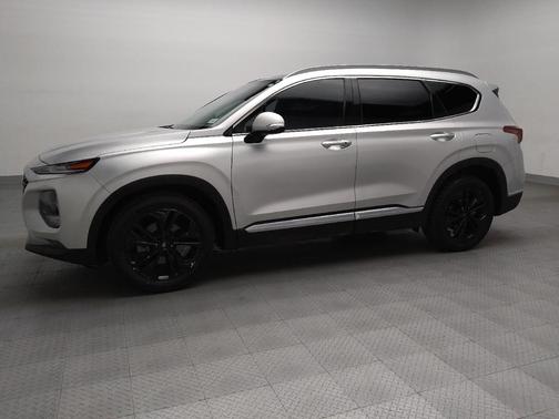 2019 Hyundai SANTA FE Ultimate 2.0T
