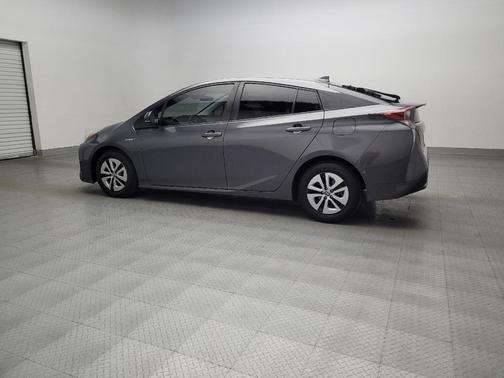 2018 Toyota Prius Three