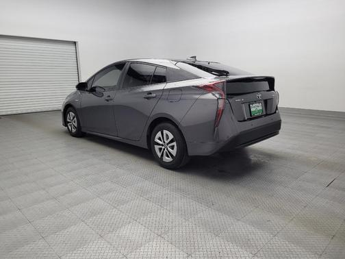 2018 Toyota Prius Three