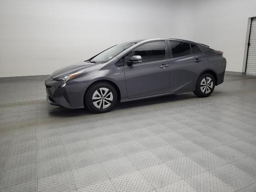 2018 Toyota Prius Three