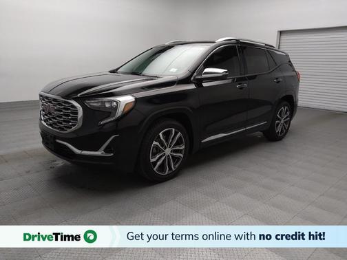 2020 GMC Terrain Denali