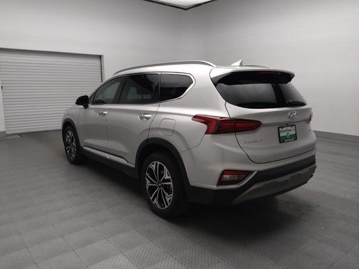 2019 Hyundai SANTA FE Limited 2.0T