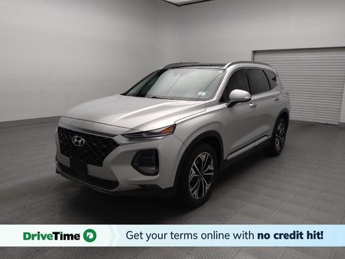 2019 Hyundai SANTA FE Limited 2.0T