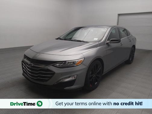 Gray 2024 Chevrolet Malibu FWD 2LT