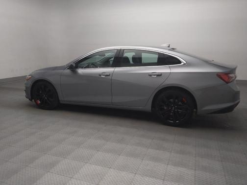 Gray 2024 Chevrolet Malibu FWD 2LT