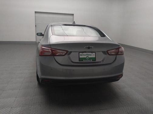 Gray 2024 Chevrolet Malibu FWD 2LT