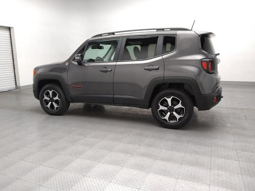 2020 Jeep Renegade Trailhawk