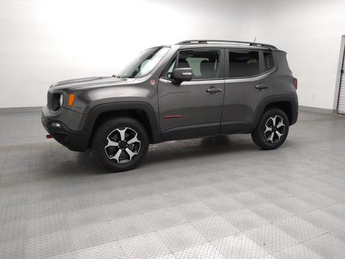 2020 Jeep Renegade Trailhawk