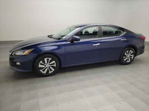 2021 Nissan Altima S FWD