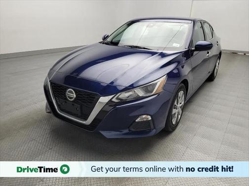 2021 Nissan Altima S FWD
