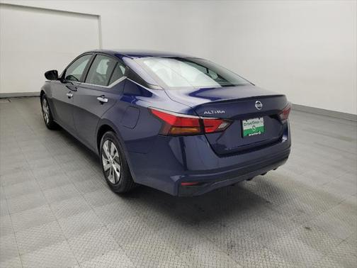 2021 Nissan Altima S FWD