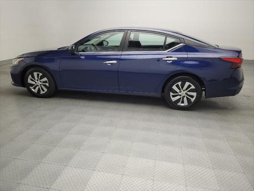 2021 Nissan Altima S FWD