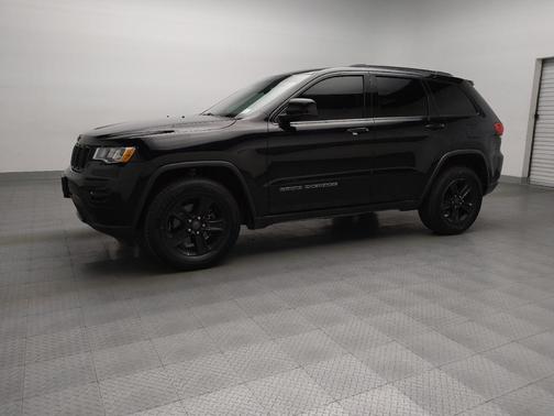2017 Jeep Grand Cherokee Laredo